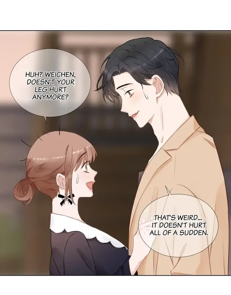 In the Name of Love Chapter 14 page 6