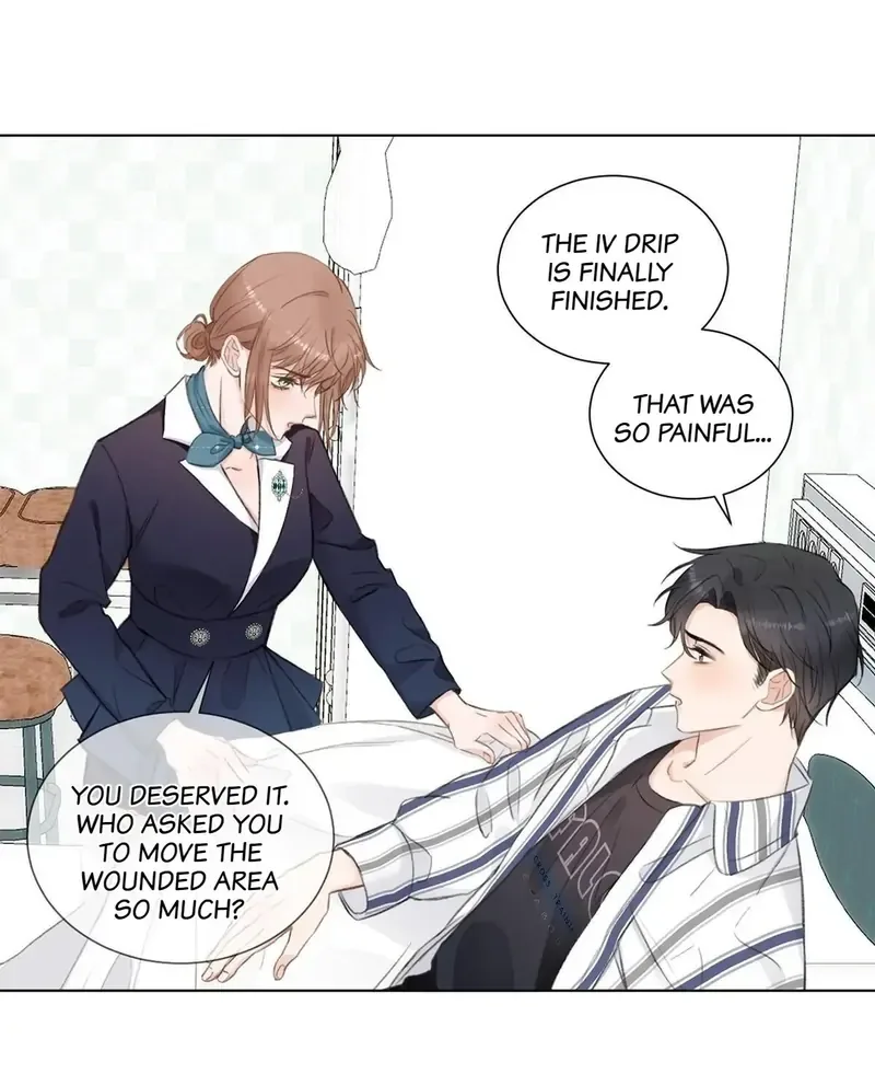 In the Name of Love Chapter 11 page 36