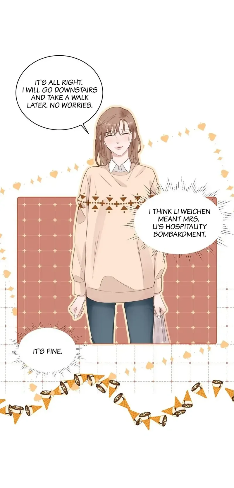 In the Name of Love Chapter 14 page 30