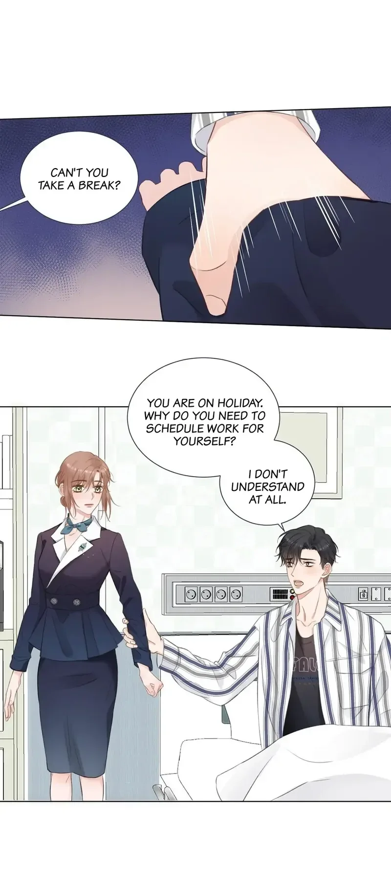 In the Name of Love Chapter 11 page 39