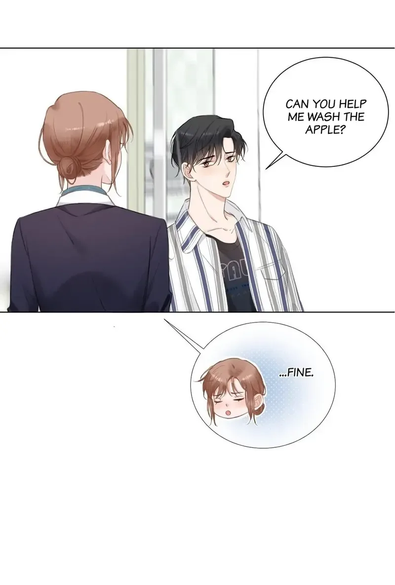 In the Name of Love Chapter 11 page 21