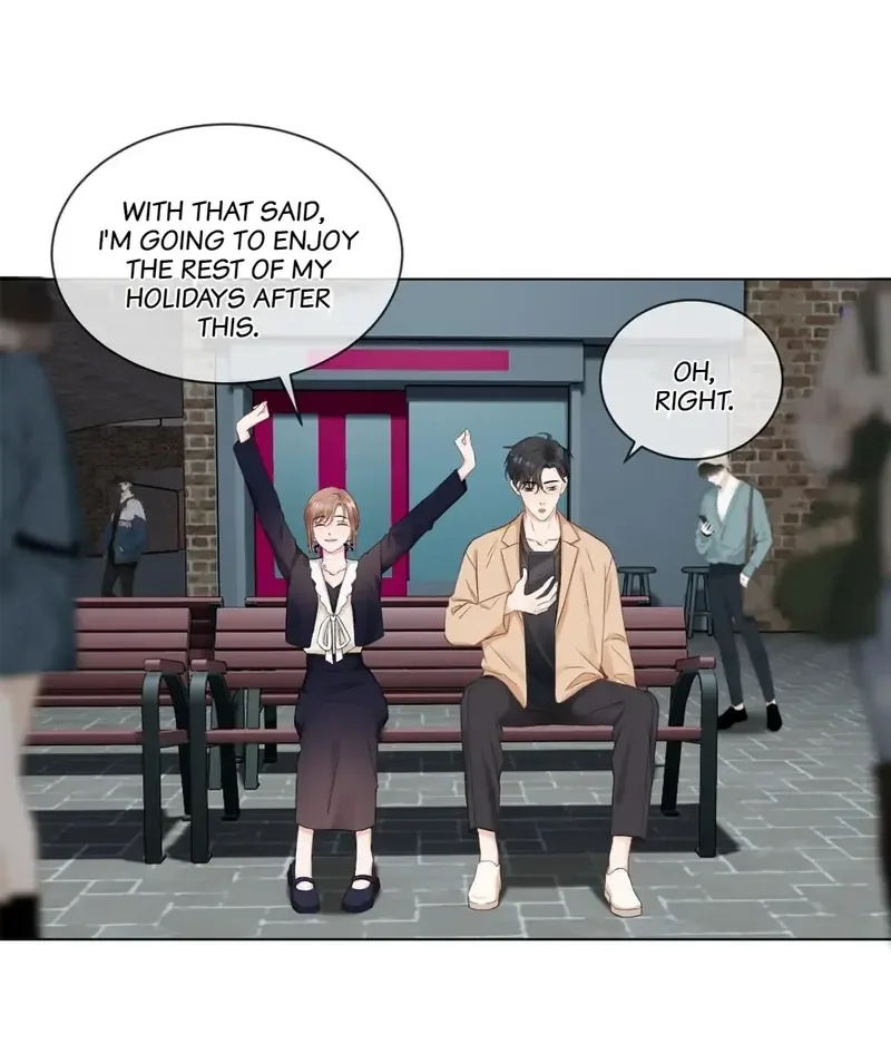 In the Name of Love Chapter 14 page 20