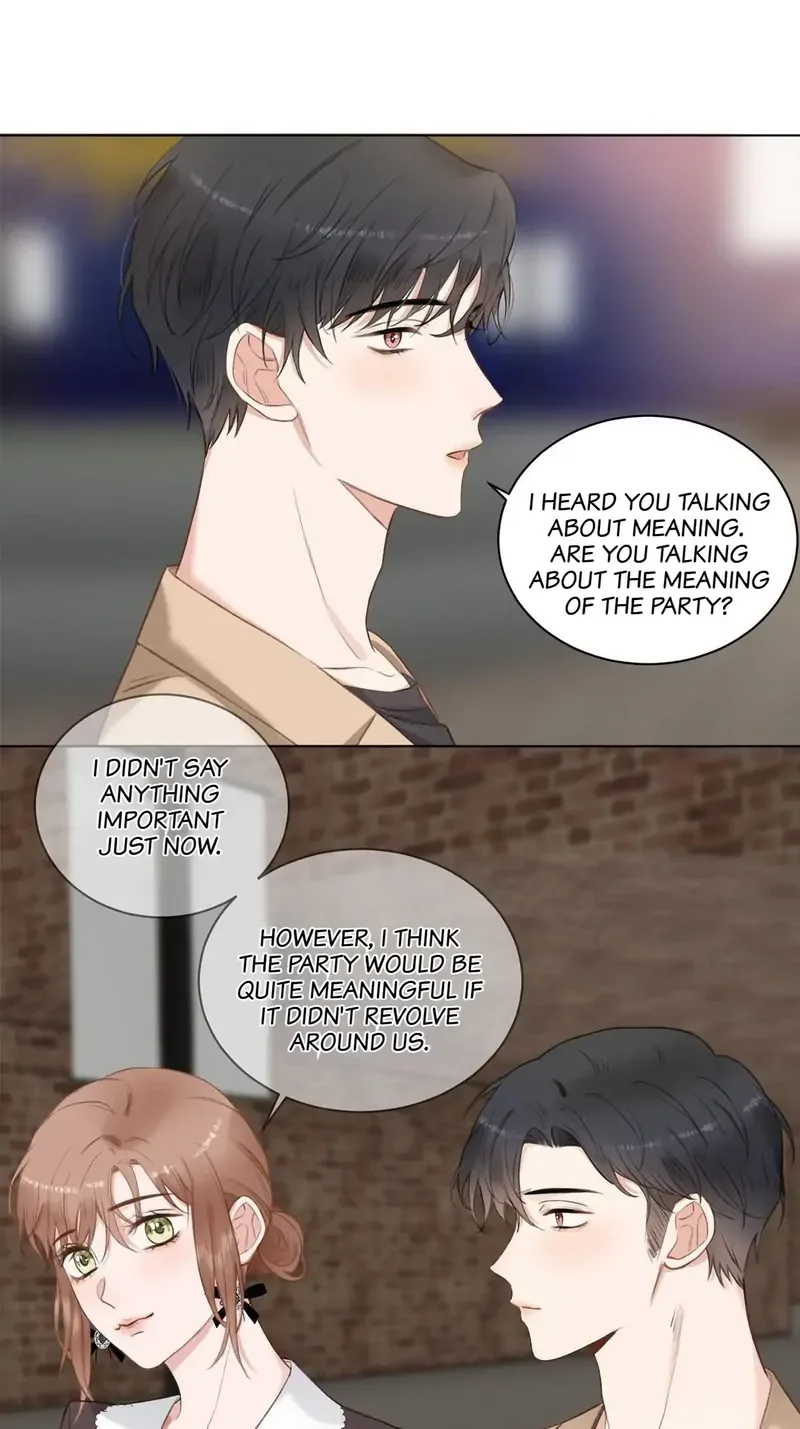 In the Name of Love Chapter 14 page 17