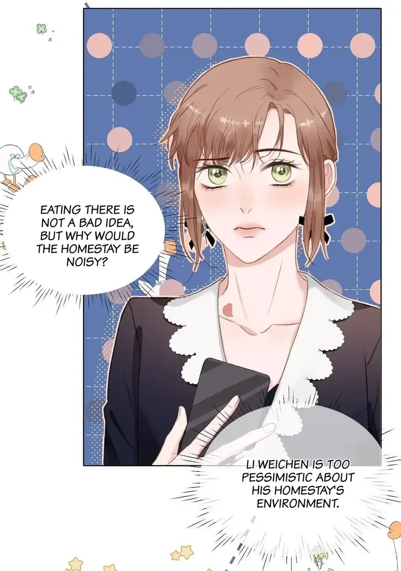 In the Name of Love Chapter 14 page 22
