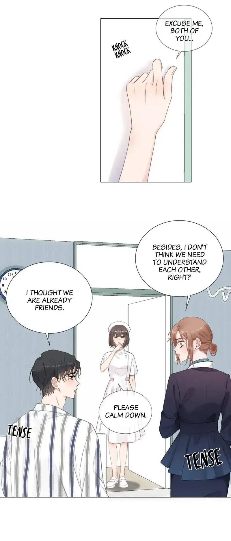 In the Name of Love Chapter 11 page 41