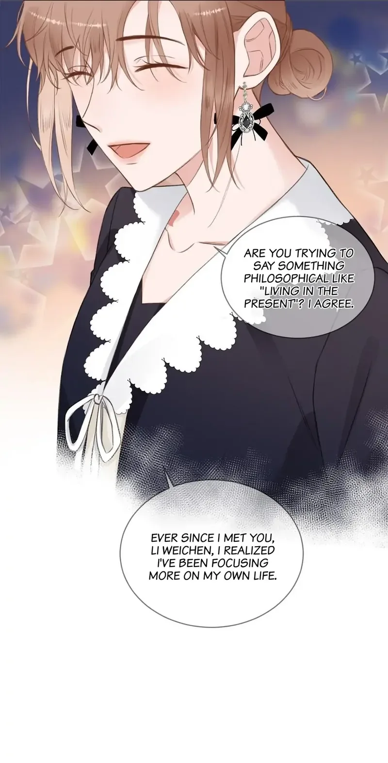 In the Name of Love Chapter 14 page 19