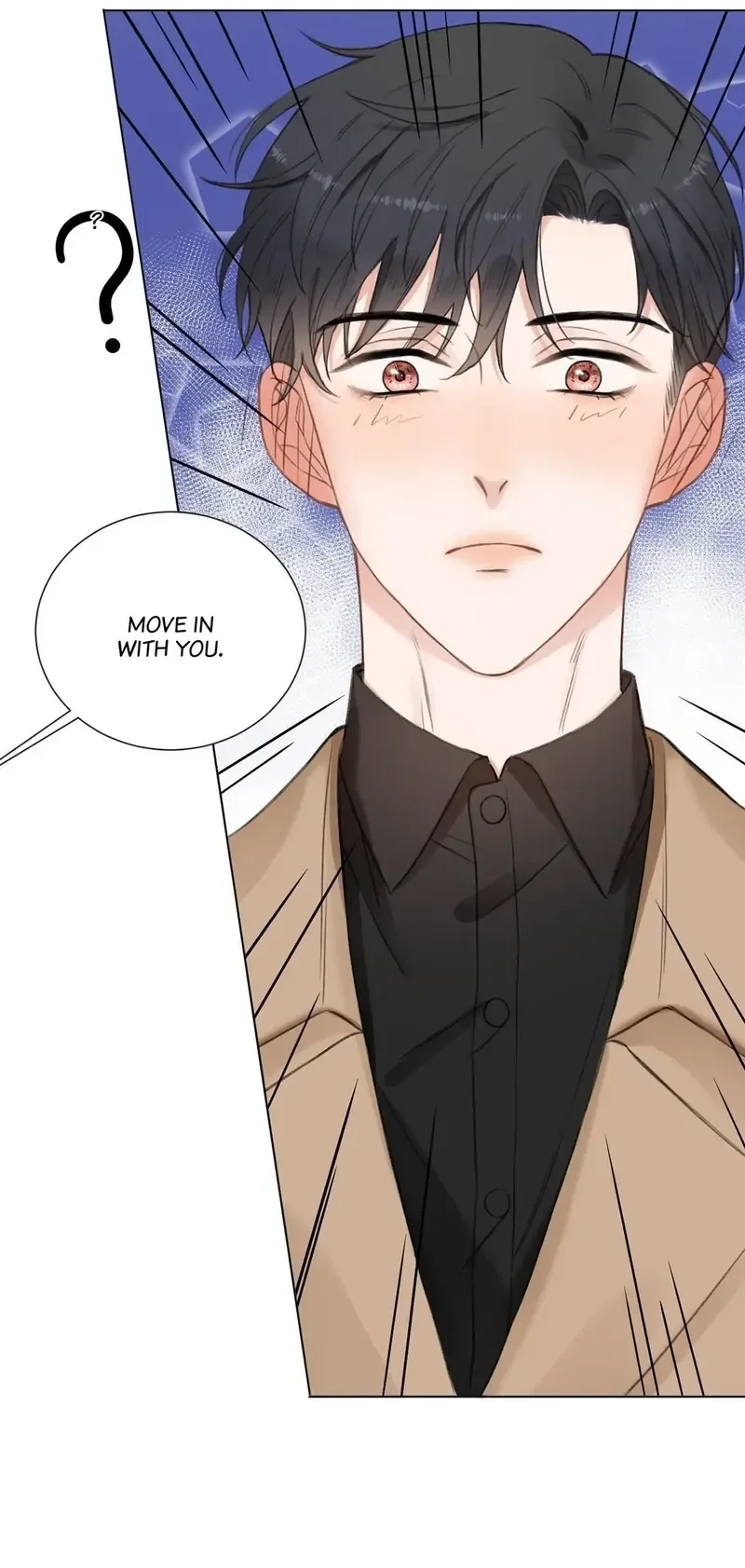In the Name of Love Chapter 14 page 45