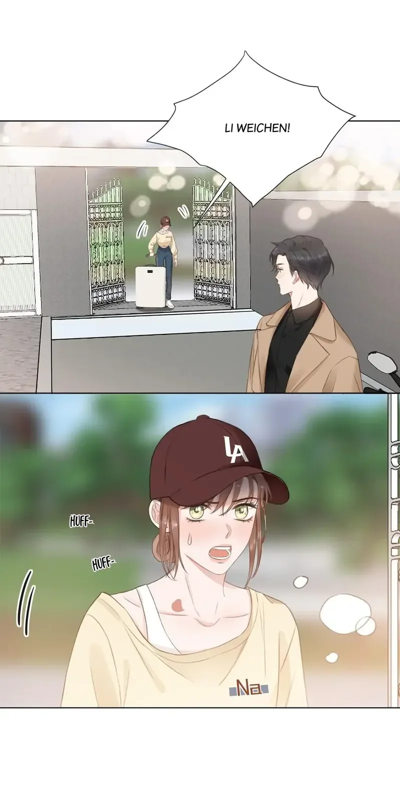 In the Name of Love Chapter 14 page 40