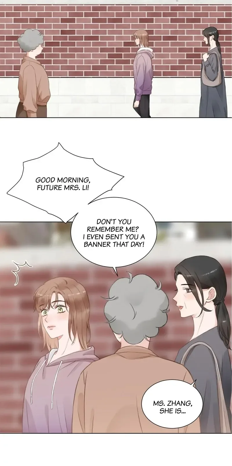 In the Name of Love Chapter 14 page 32