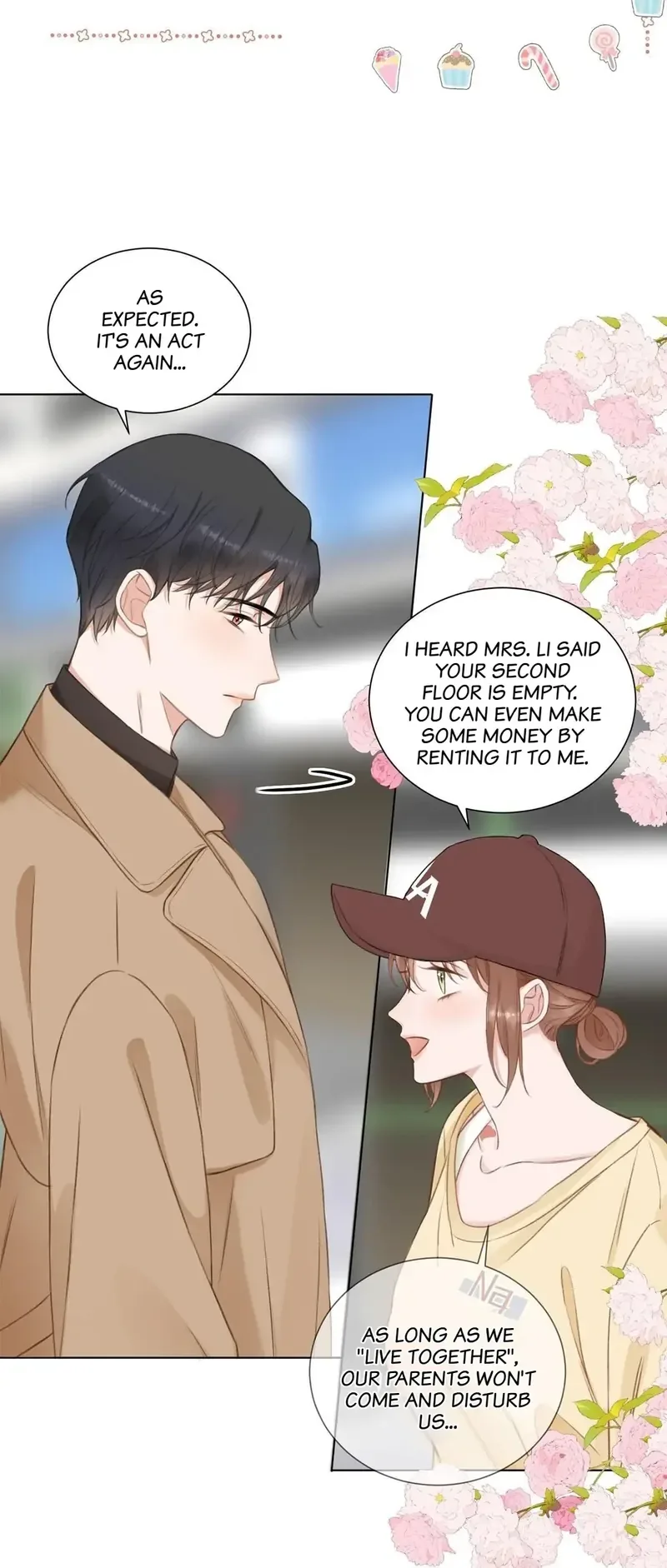 In the Name of Love Chapter 15 page 8