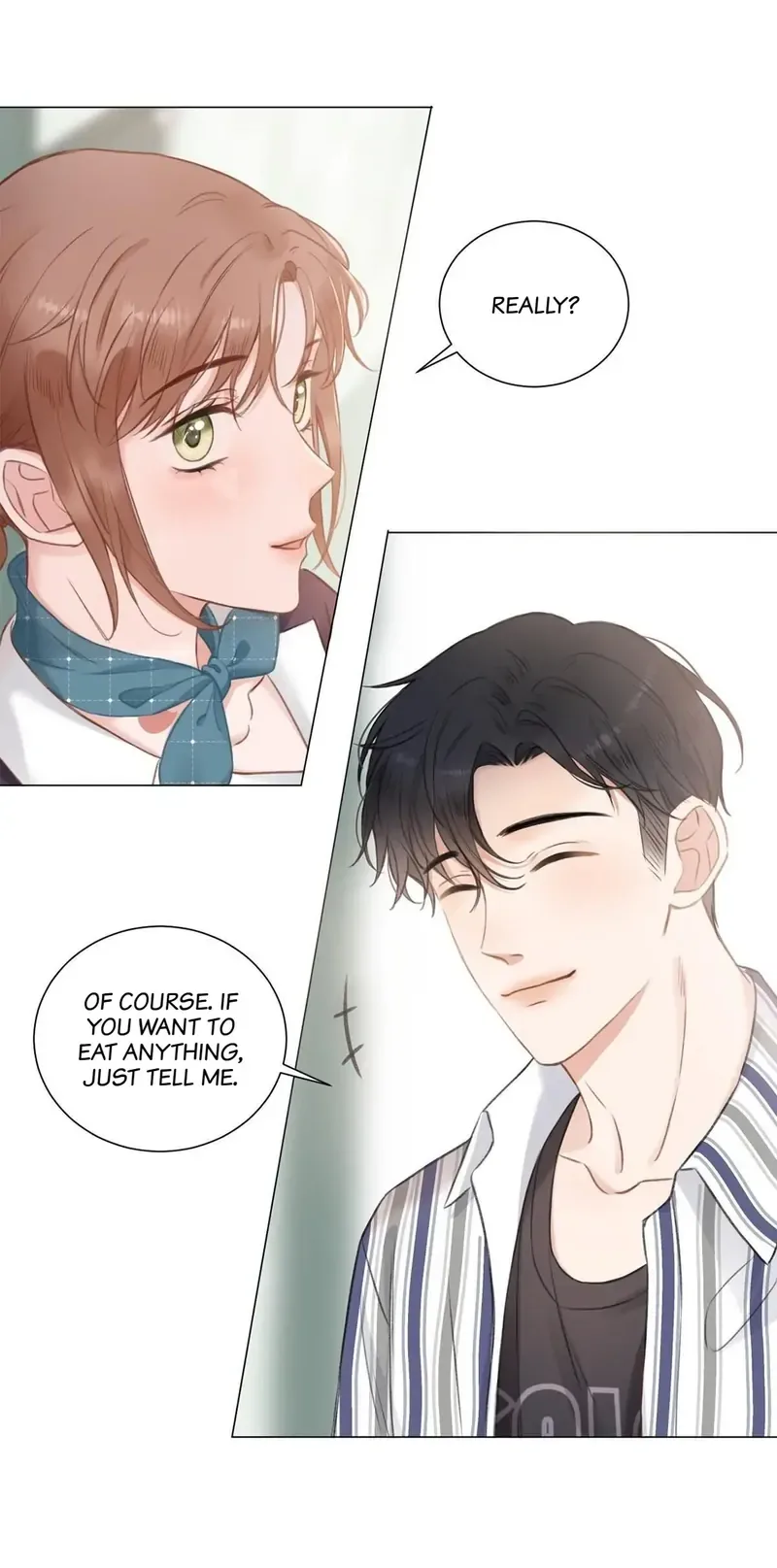 In the Name of Love Chapter 13 page 17