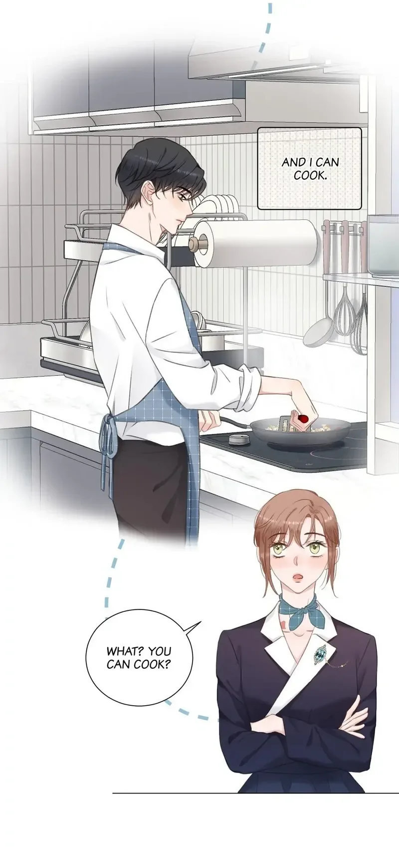 In the Name of Love Chapter 13 page 12