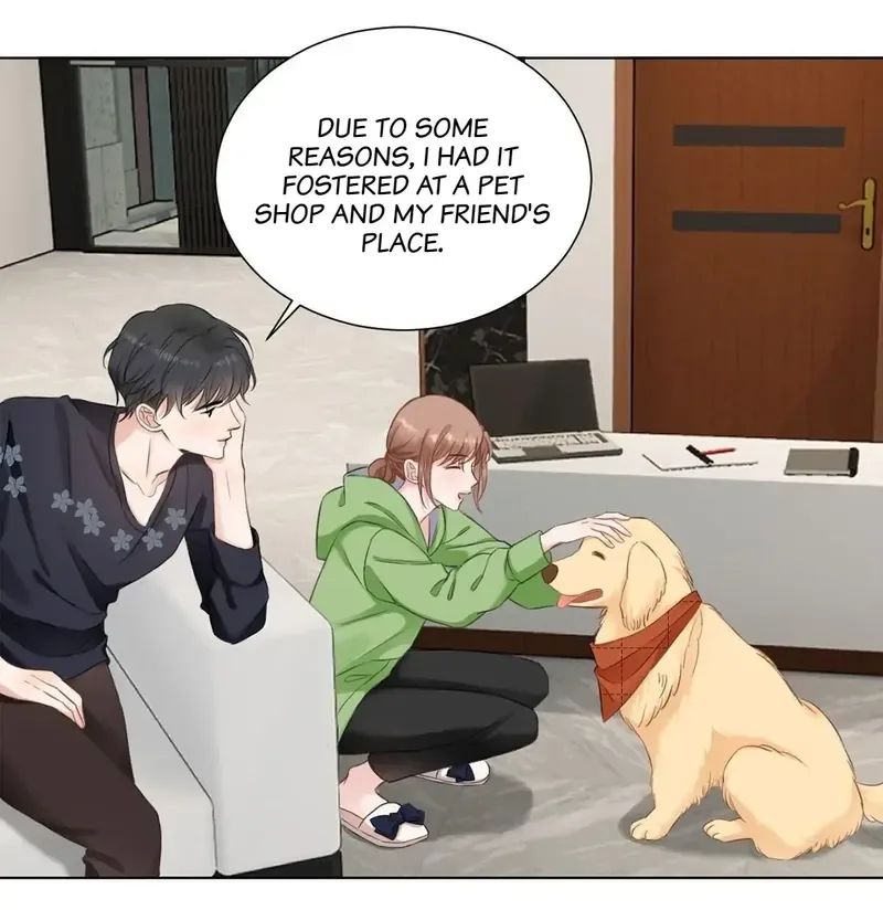 In the Name of Love Chapter 17 page 11