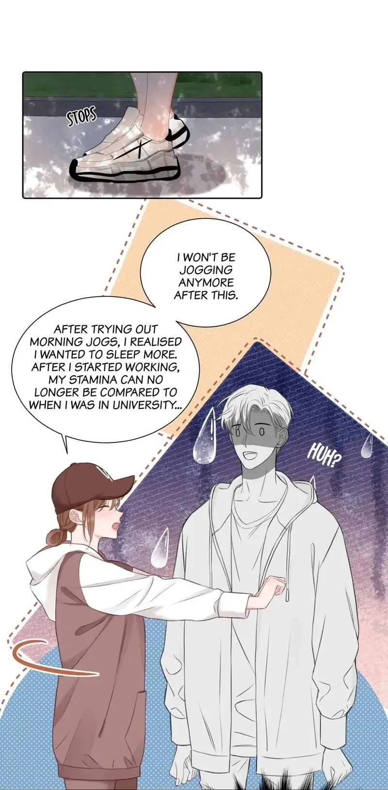 In the Name of Love Chapter 17 page 2