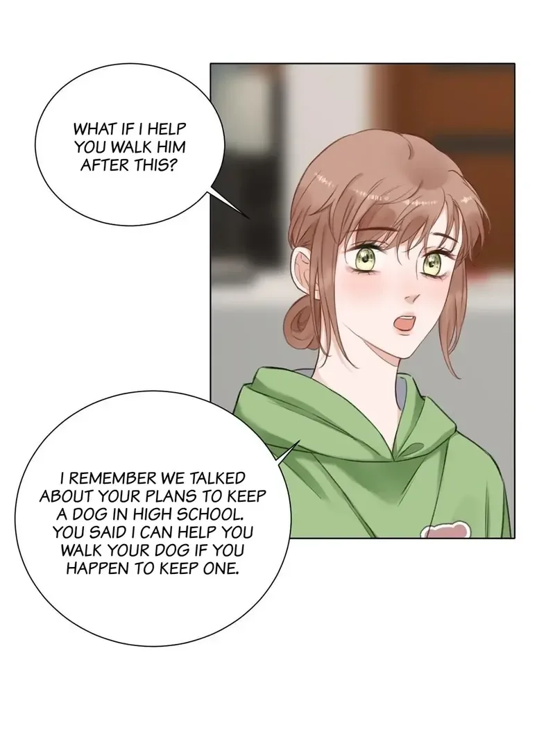 In the Name of Love Chapter 17 page 15