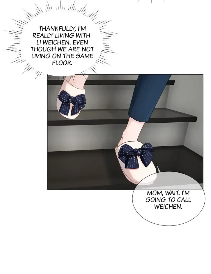 In the Name of Love Chapter 15 page 21