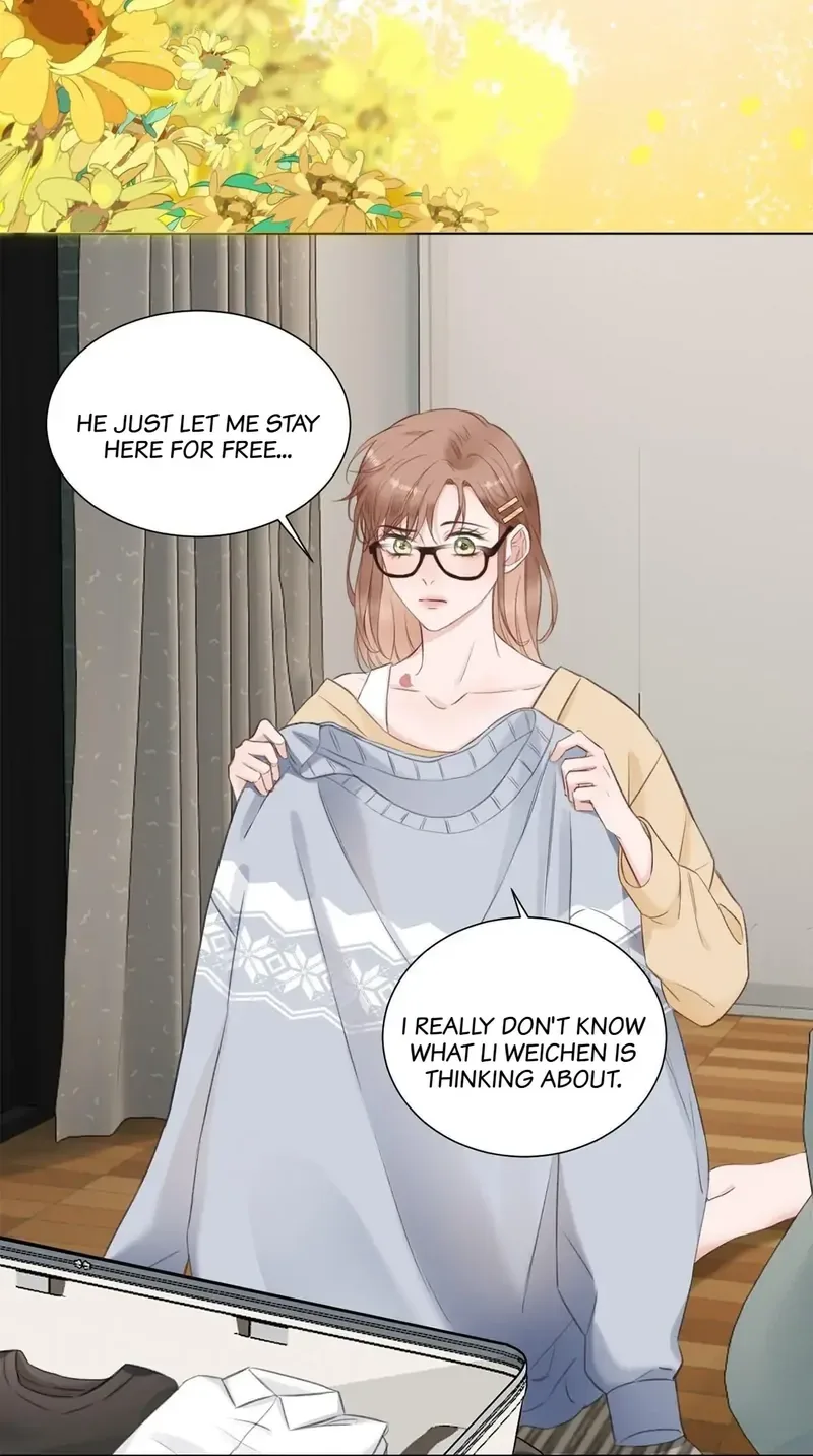 In the Name of Love Chapter 15 page 17