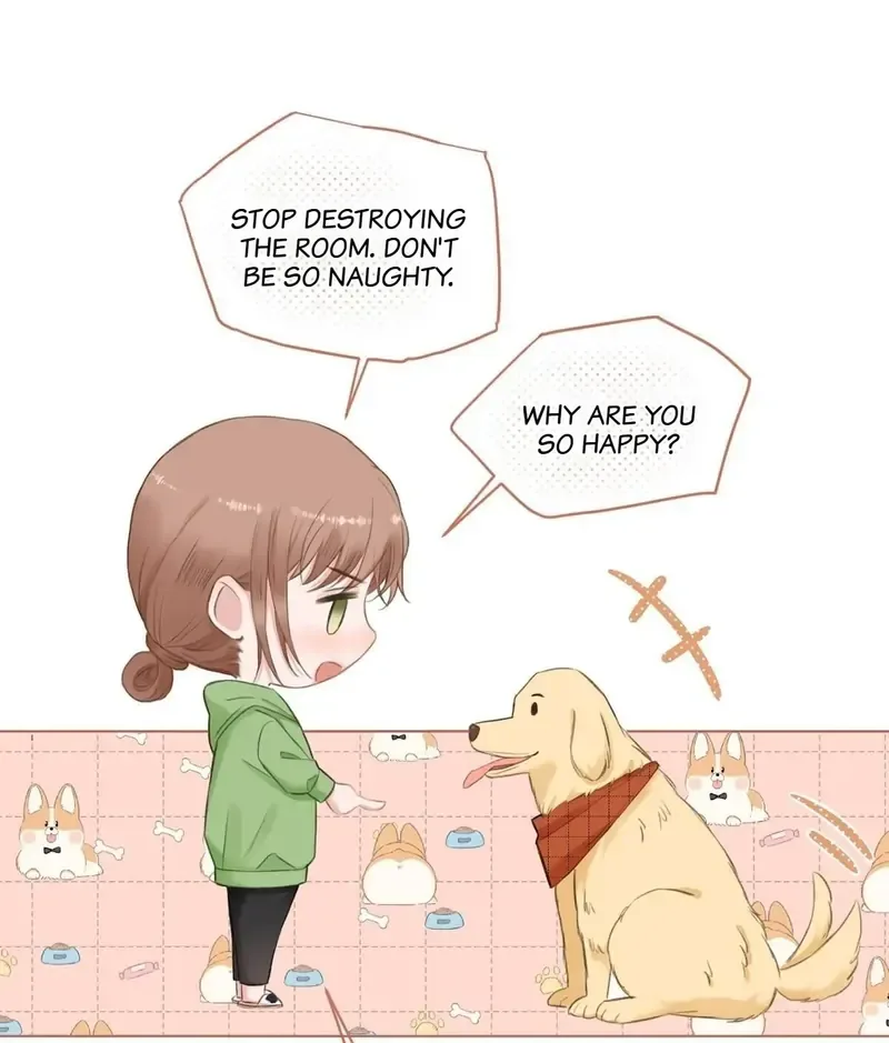 In the Name of Love Chapter 17 page 40