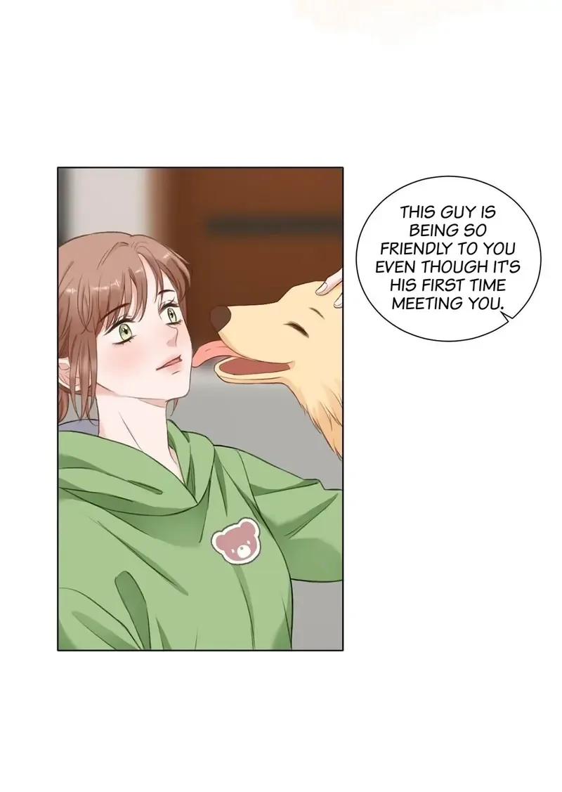 In the Name of Love Chapter 17 page 14