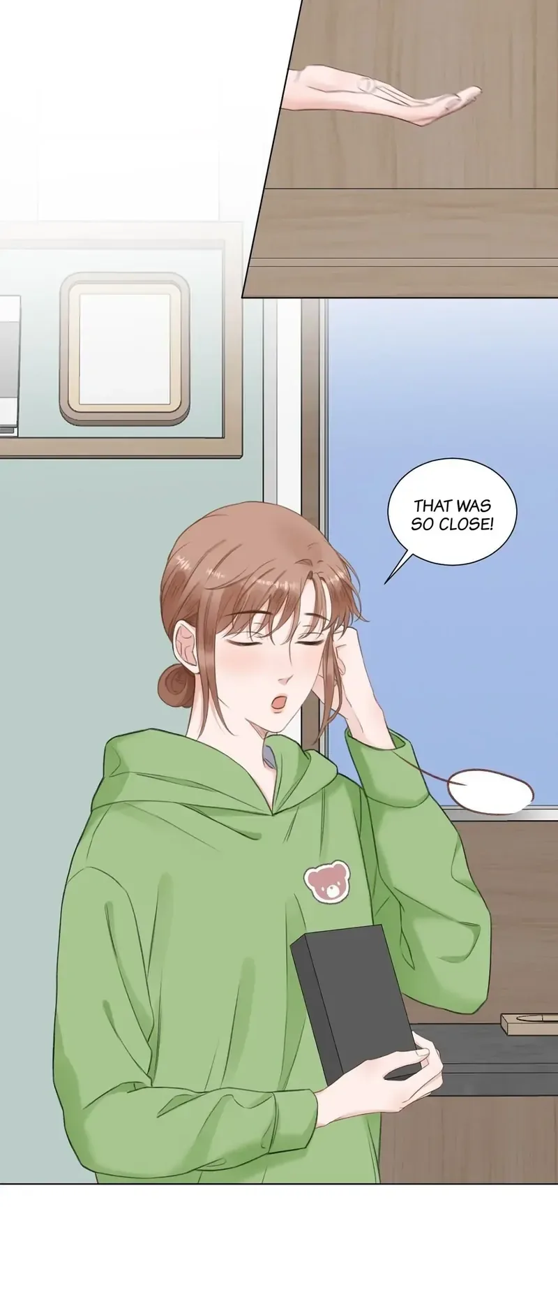 In the Name of Love Chapter 17 page 39
