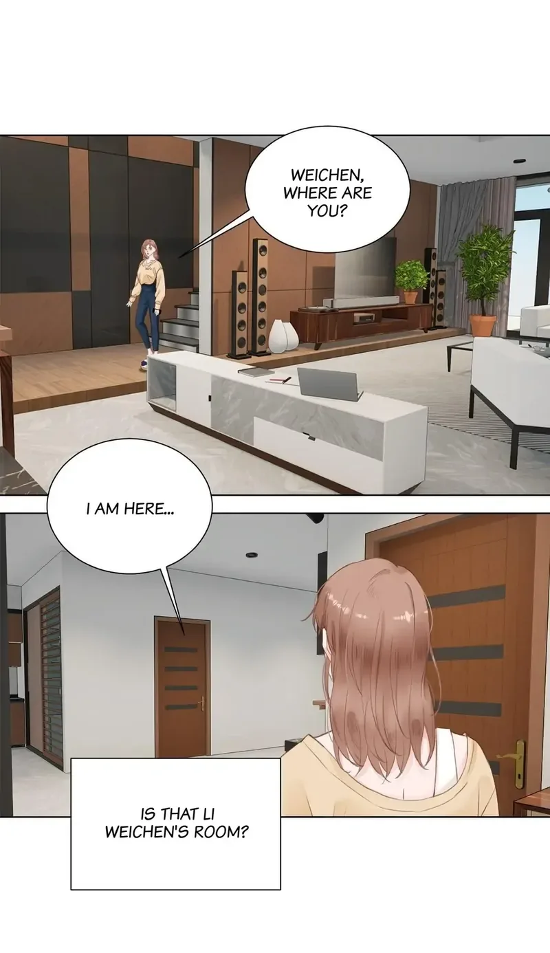 In the Name of Love Chapter 15 page 22
