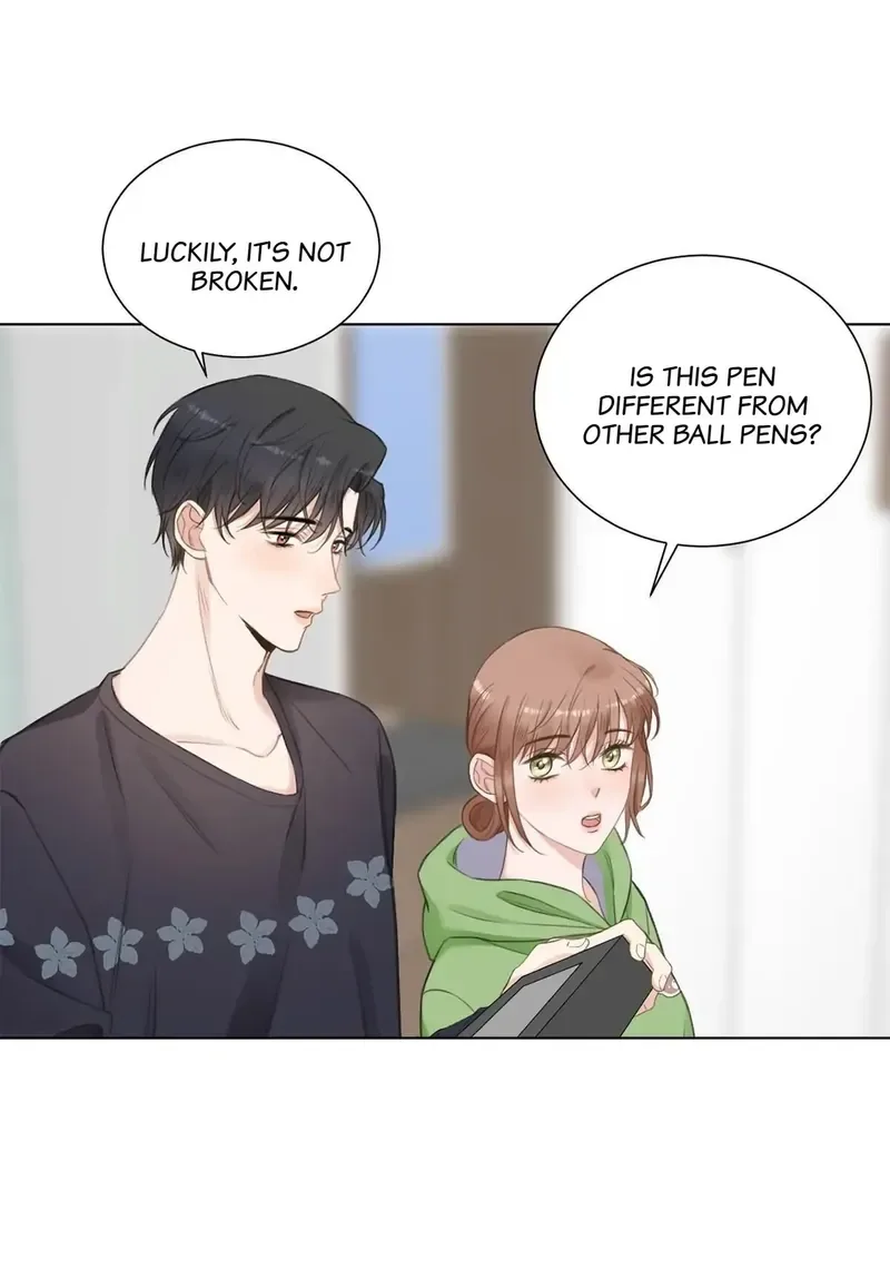 In the Name of Love Chapter 17 page 45