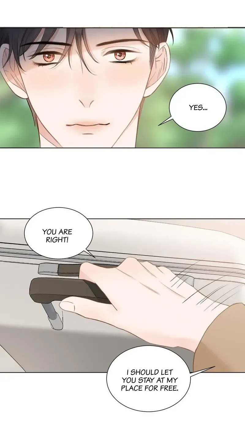 In the Name of Love Chapter 15 page 13