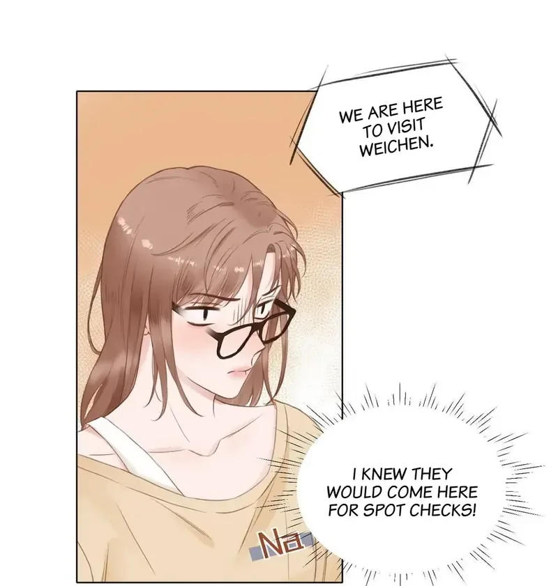 In the Name of Love Chapter 15 page 20