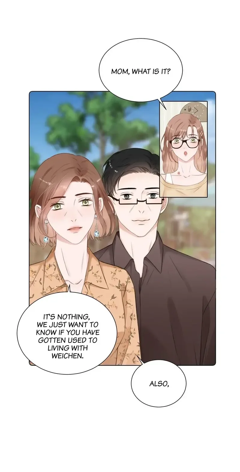 In the Name of Love Chapter 15 page 19