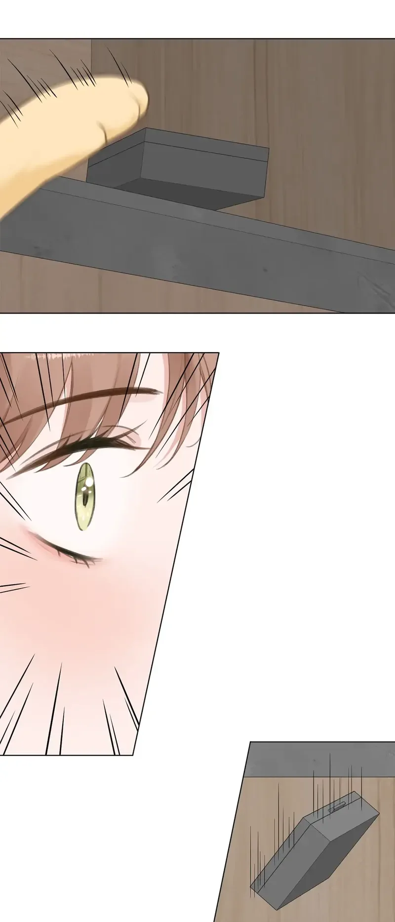 In the Name of Love Chapter 17 page 38