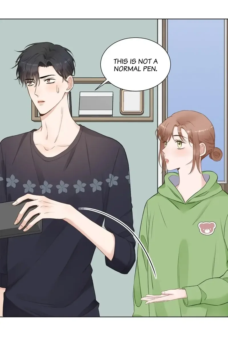 In the Name of Love Chapter 17 page 44