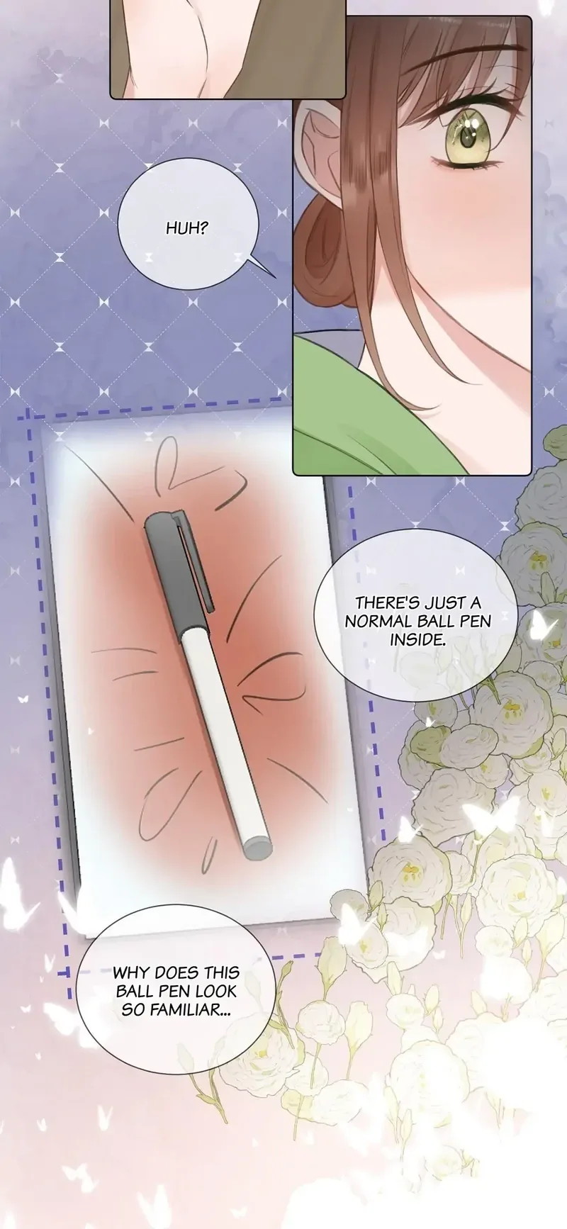 In the Name of Love Chapter 17 page 42