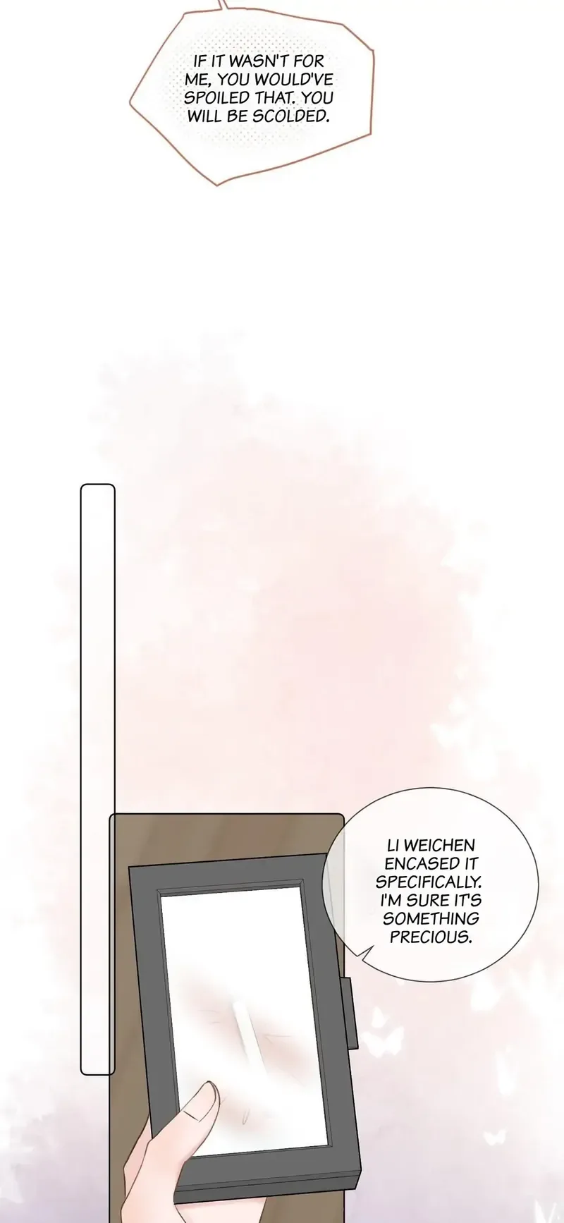 In the Name of Love Chapter 17 page 41