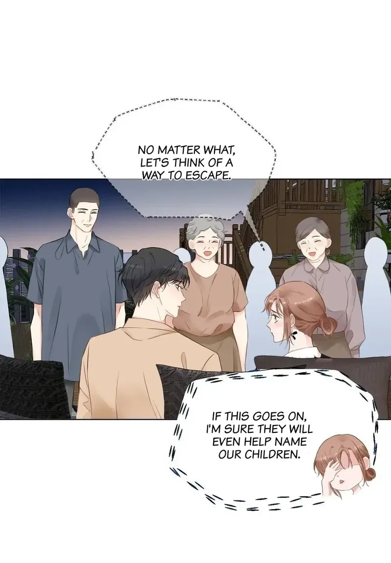 In the Name of Love Chapter 13 page 44