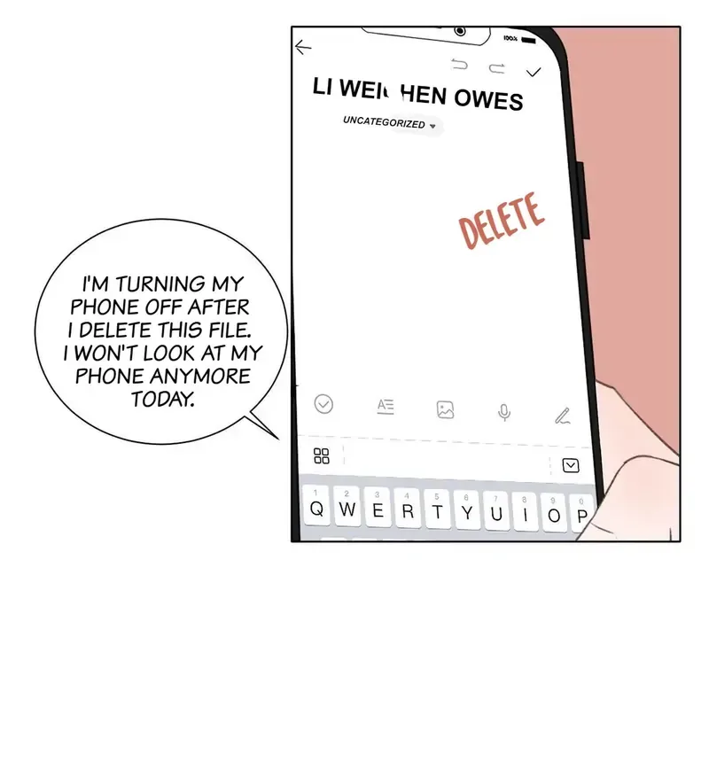 In the Name of Love Chapter 13 page 23