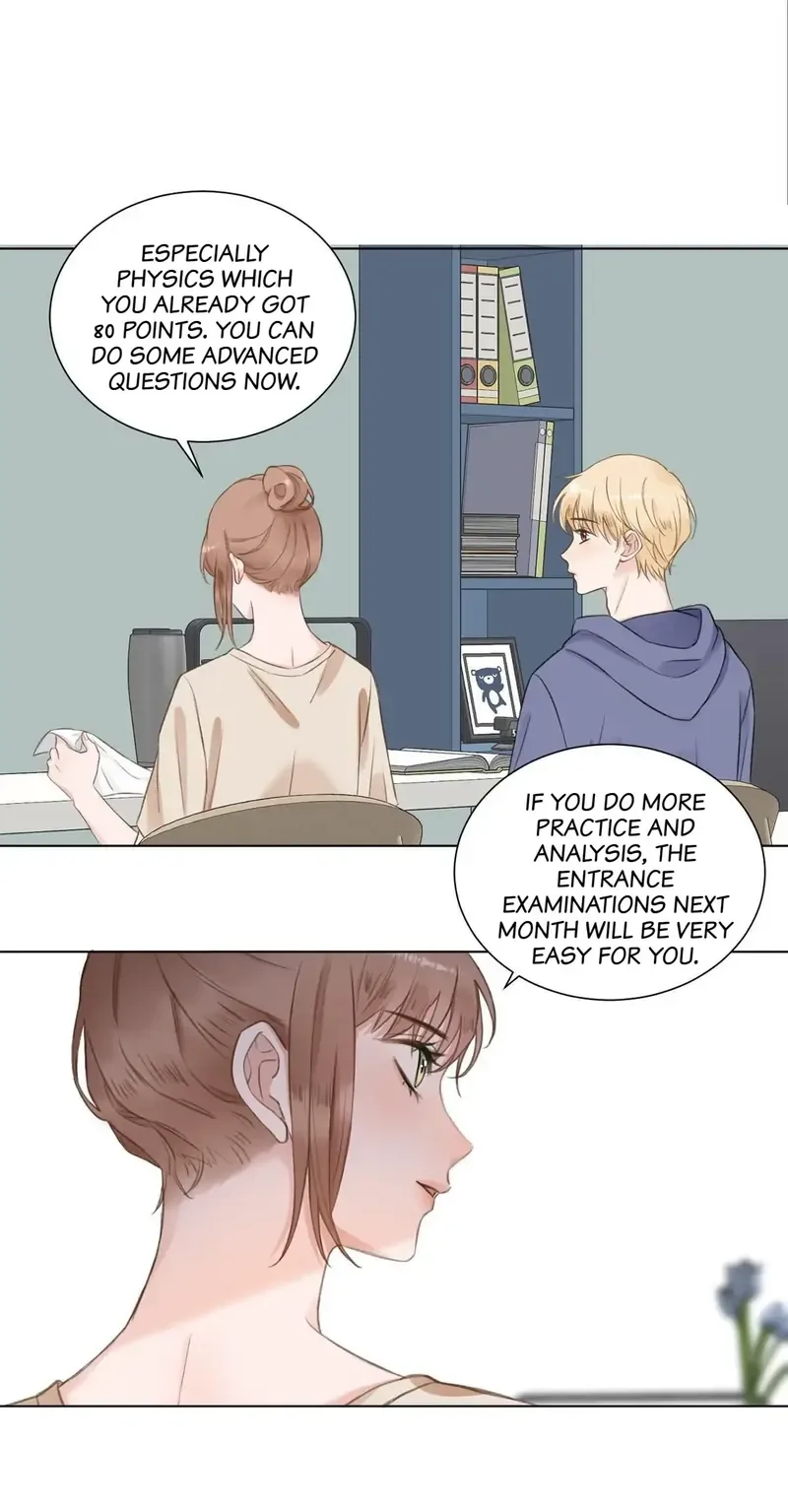 In the Name of Love Chapter 18 page 8