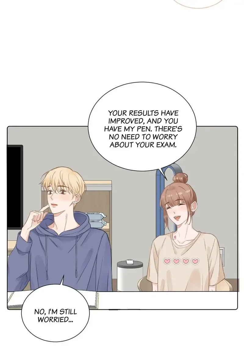In the Name of Love Chapter 18 page 14
