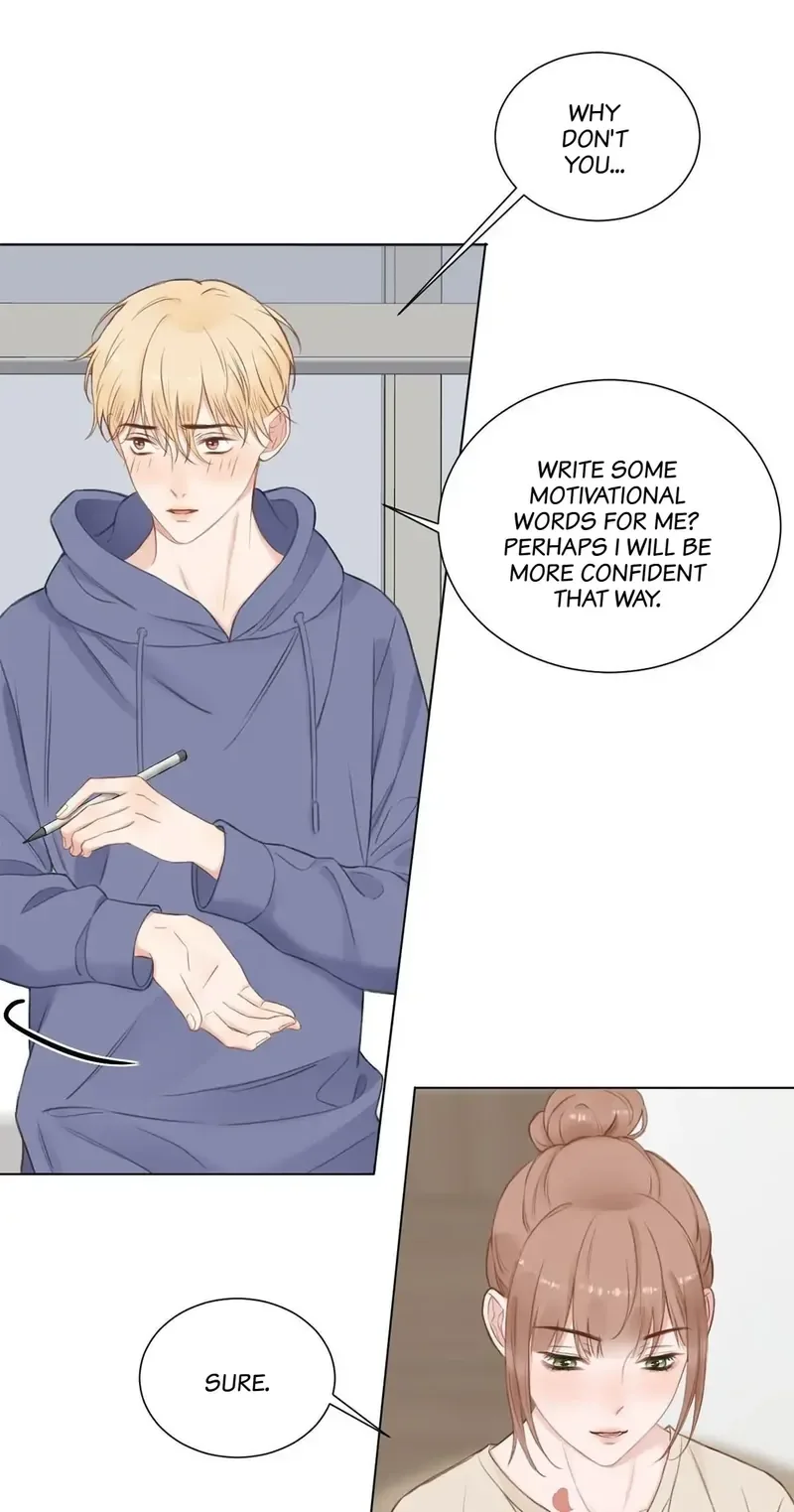 In the Name of Love Chapter 18 page 15