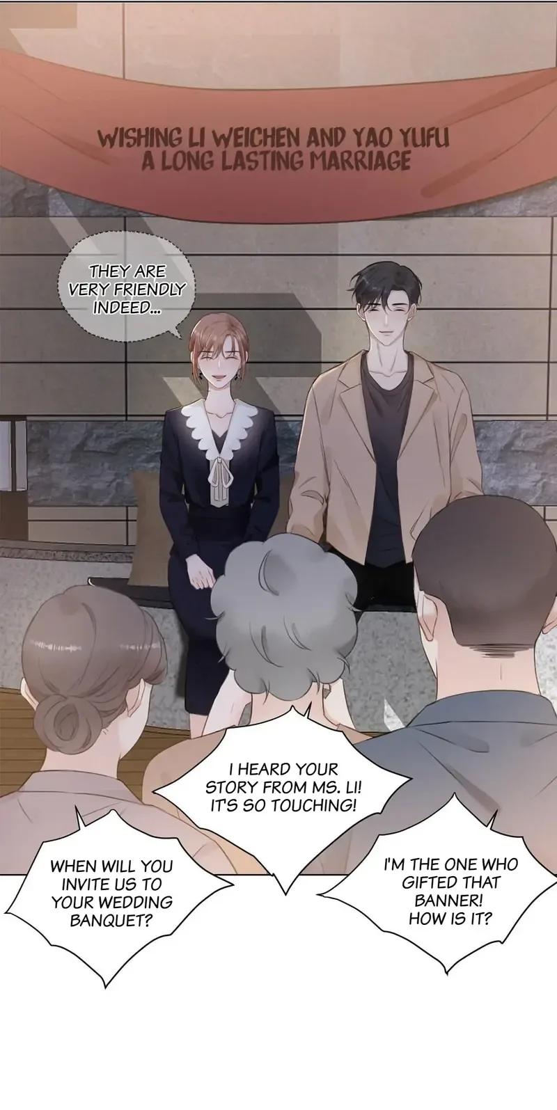 In the Name of Love Chapter 13 page 40