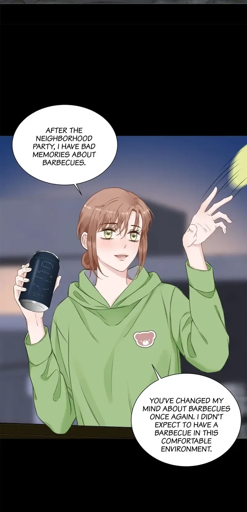 In the Name of Love Chapter 18 page 28