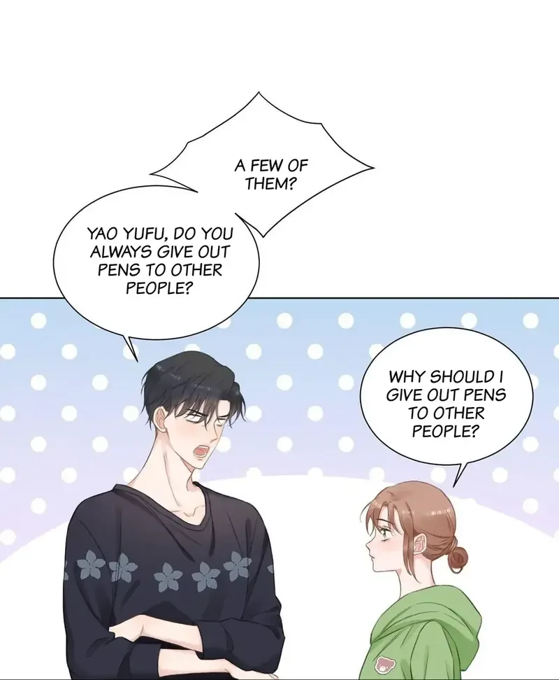 In the Name of Love Chapter 18 page 22