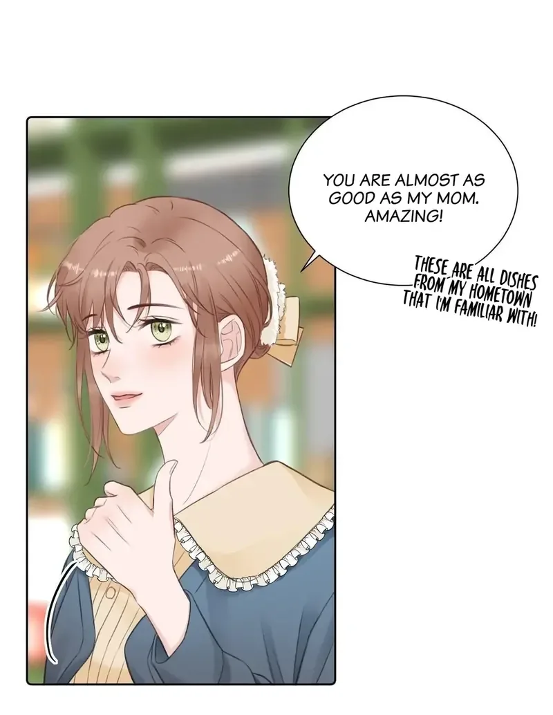 In the Name of Love Chapter 16 page 21