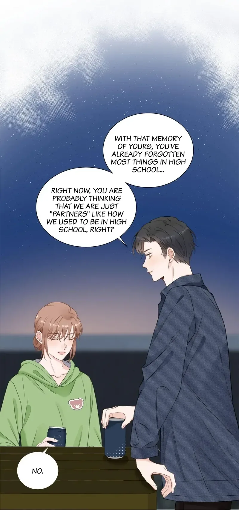 In the Name of Love Chapter 18 page 31