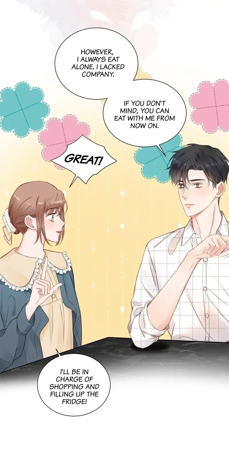 In the Name of Love Chapter 16 page 29