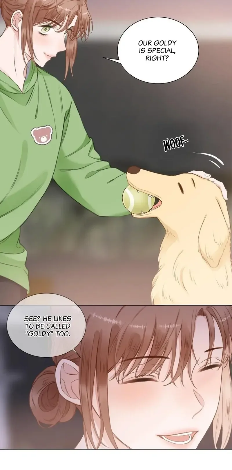 In the Name of Love Chapter 19 page 7