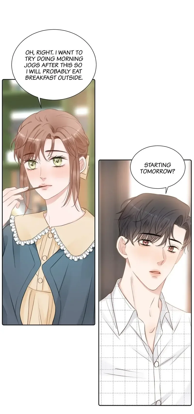 In the Name of Love Chapter 16 page 31
