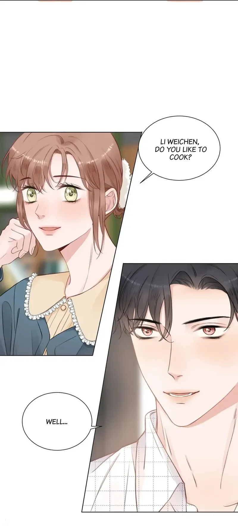 In the Name of Love Chapter 16 page 27