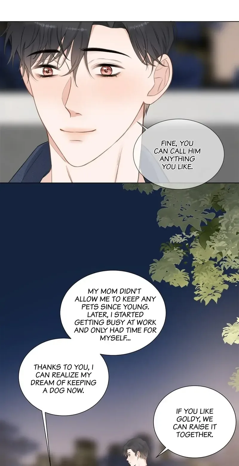 In the Name of Love Chapter 19 page 8