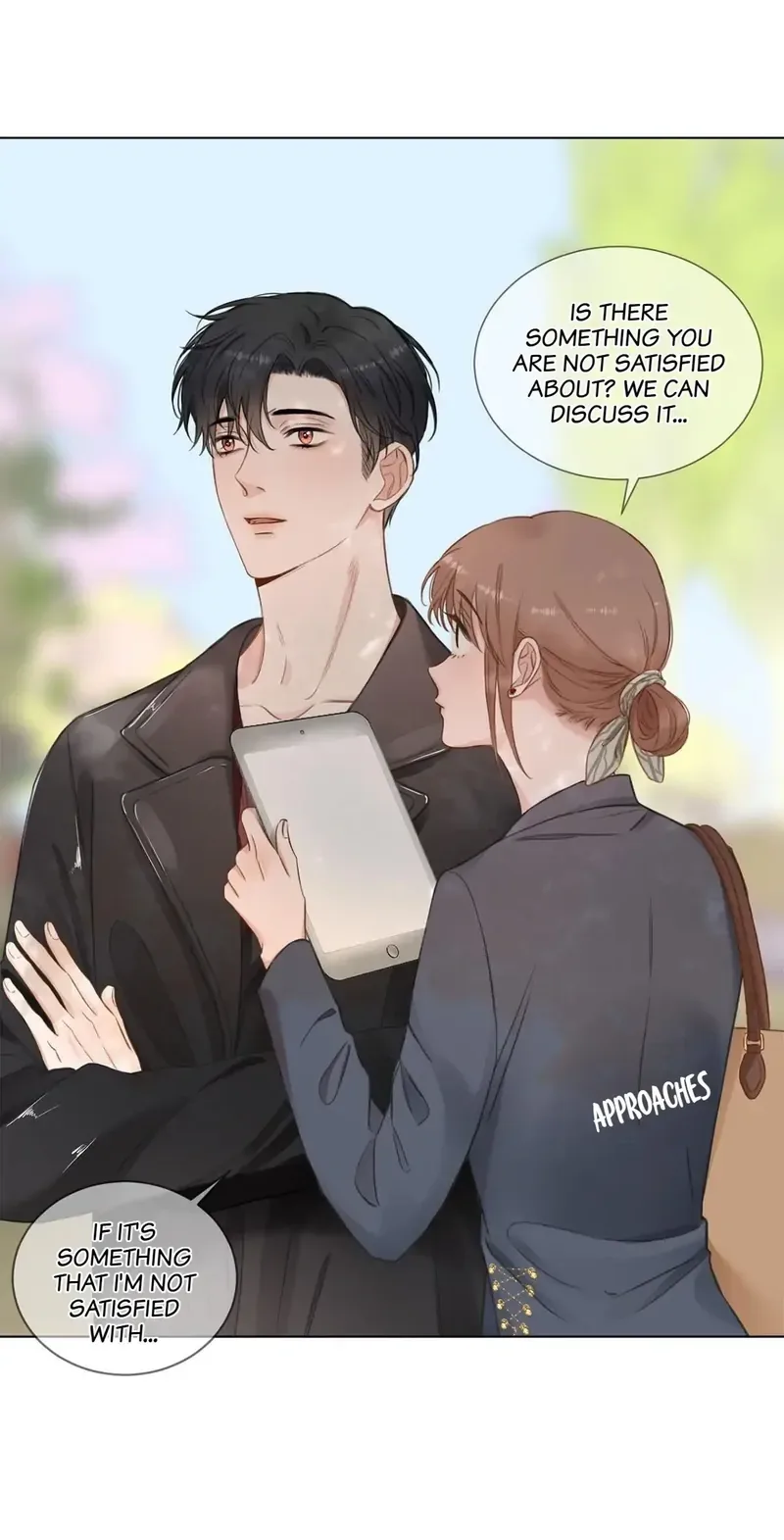 In the Name of Love Chapter 20 page 4
