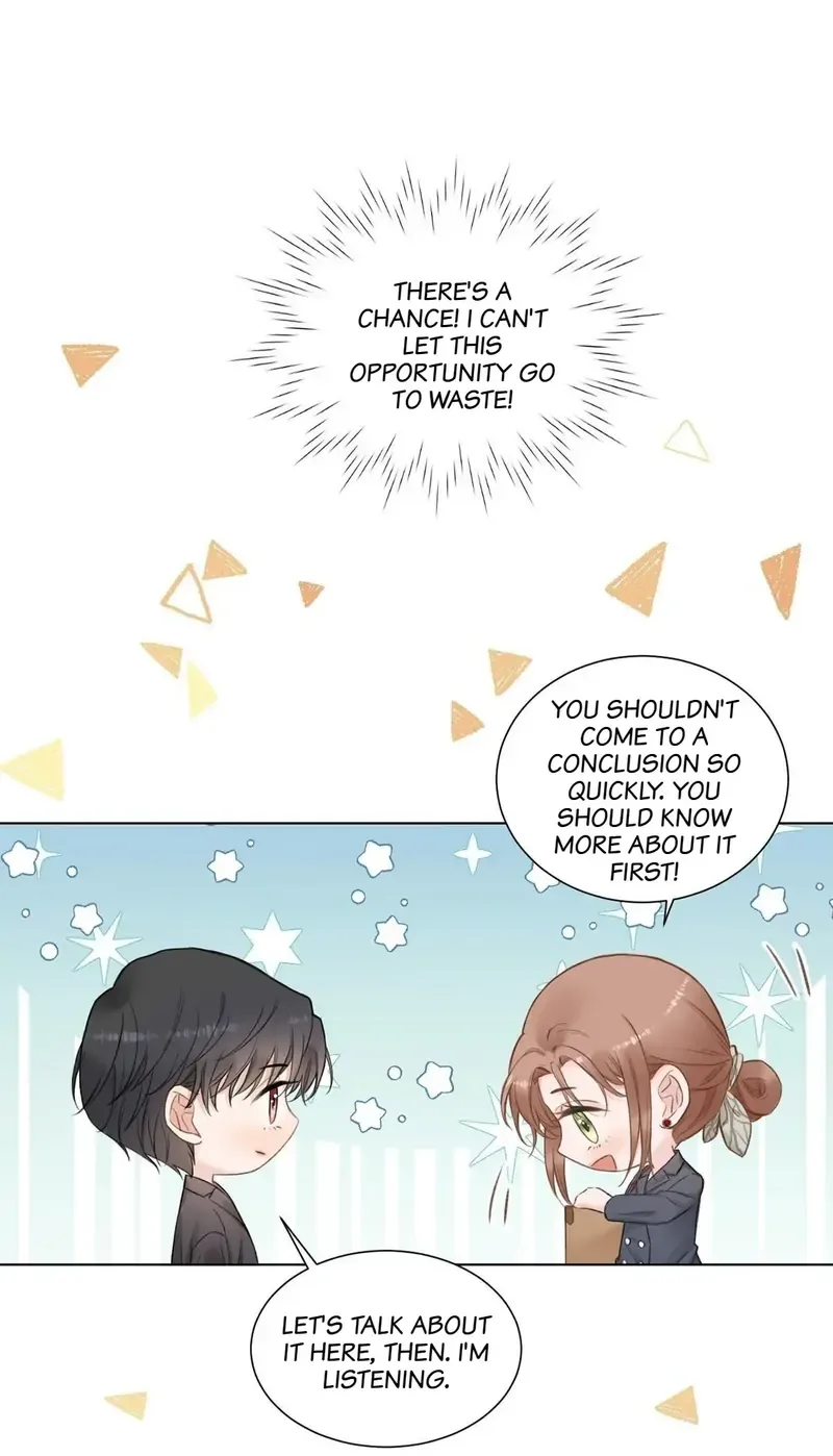 In the Name of Love Chapter 19 page 41